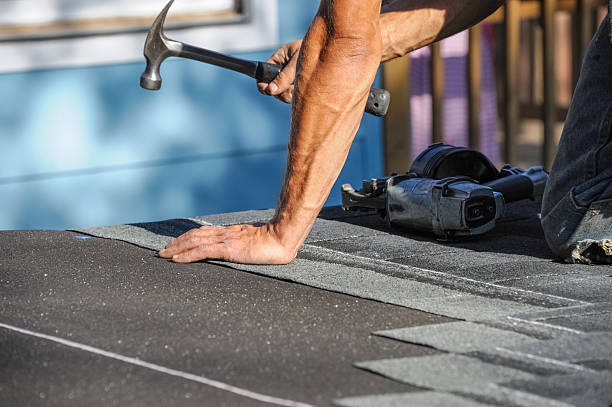 Trusted Flat Roof Repair service in Memphis, MO - Ben Roofing and Steel LLC